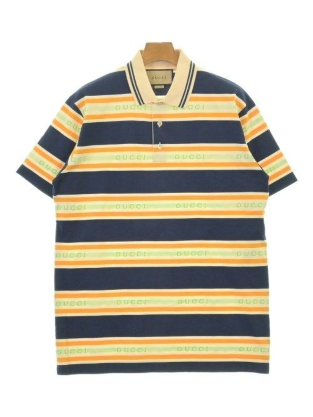 Gucci Polo Navy
